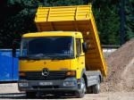 Mercedes-Benz Atego 823 1998 года
